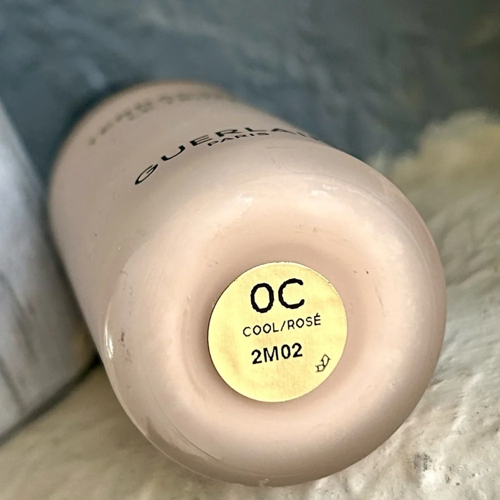 Guerlain Terracotta Le Teint Foundation 24 OC 24 Hour Wear